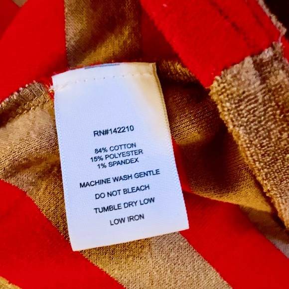 Mersea Captiva Terry Slouch Tee - Picture 4 of 10